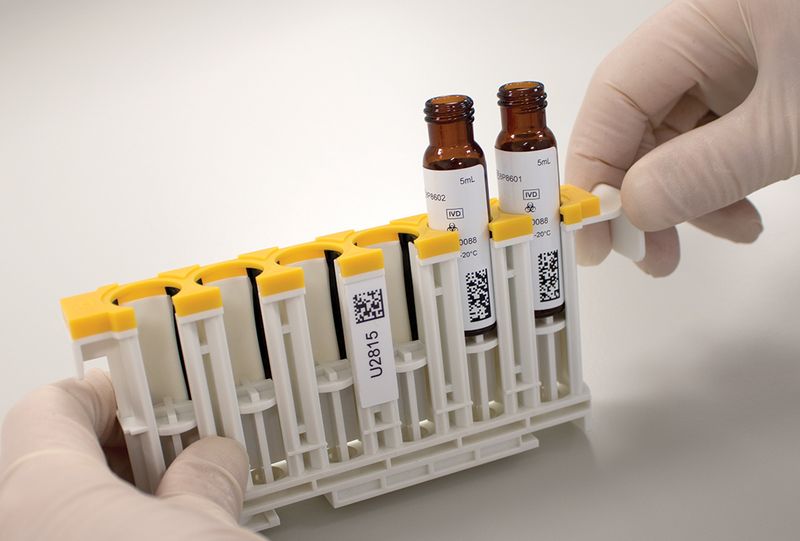 Multichem P Third-party immuoprotein quality control